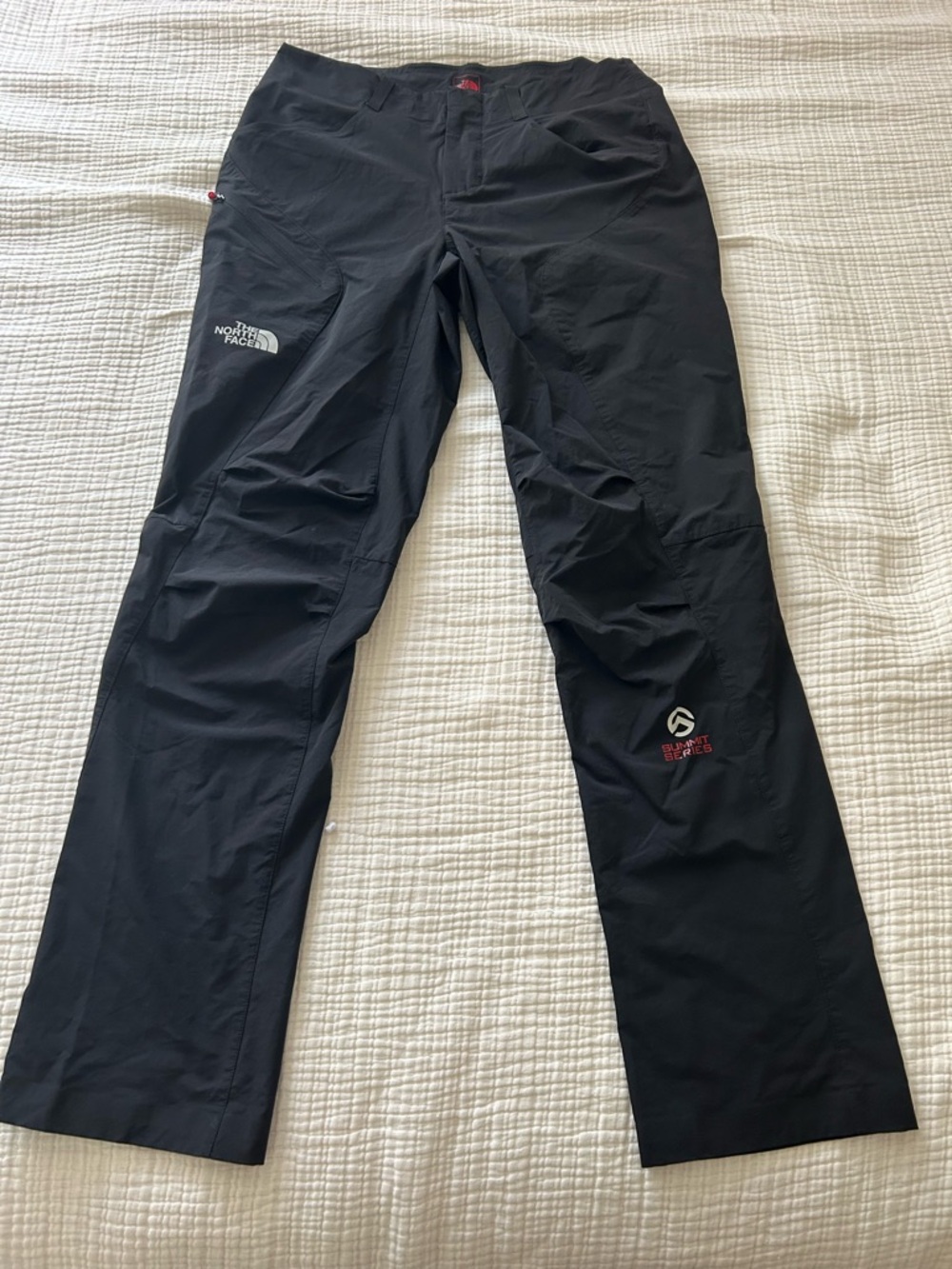 The North Face Black Rock Climbing Pants